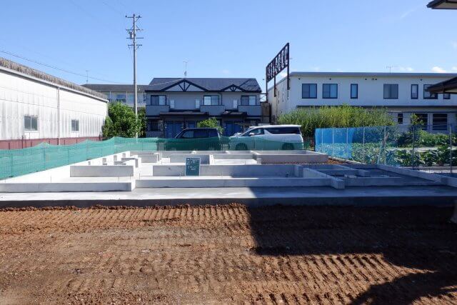 基礎工事が完了しました!_関市Y様邸 | 基礎